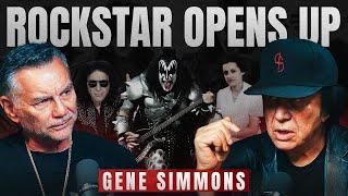 Gene Simmons reveals the UNTOLD STORIES about his Life