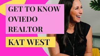 Five Fun Facts about Oviedo Florida Realtor  It's Kat West!