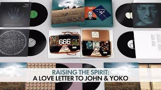 Inside The Box: JOHN LENNON MIND GAMES • 7. Raising The Spirit: A Love Letter To John & Yoko.