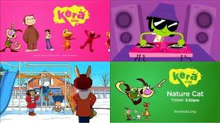 PBS Kids Program Breaks (KERA-DT1) 2016