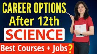 What To Do After 12th Science? | Best Career Options| Best Courses & Jobs After Class 12th| ChetChat