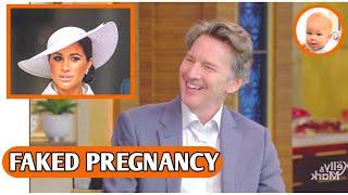 Andrew McCarthy Release EVIDENCE Meghan Wasn’t PREGNANT For Archie In His Brats Documentary