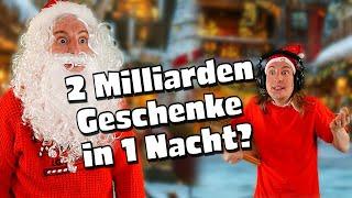 Wie ÜBERLEBT der Weihnachtsmann DAS?! 🪦 | #douglasstahl #tiktok #shorts