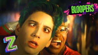 Bloopers  | ZOMBIES 2 | Disney Channel