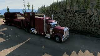 Peterbilt 389 with Caterpillar 4308 V8 | ATS |