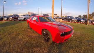 2018 Dodge Challenger R/T Hemi 5.7L Review!