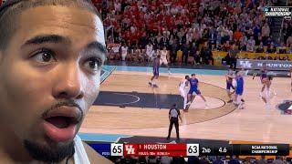 CHOKE JOB OF THE CENTURY! Jay Smalls Reacts Florida vs. Houston - 2025 men's national championship
