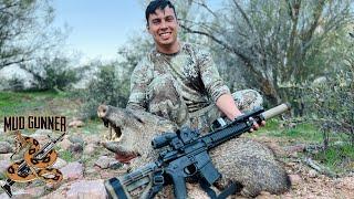 First Javelina Hunt 2023 AZ