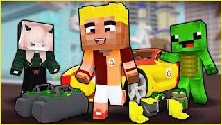 FUTBOLCU EFEKAN MİLYONER OLDU!  - Minecraft