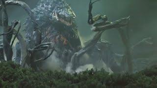 Biollante Scene Pack 1080p