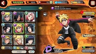 Game android ( Naruto x boruto : Ninja voltage Gameplay trailer) - Muhammad hirwan