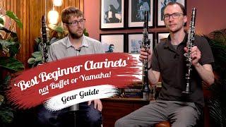 Top 3 Beginner Clarinets...EXCLUDING Buffet or Yamaha!