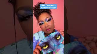 NYX Cosmetics x Avatar Collection