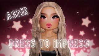 *ASMR* 45 minutes of pure DRESS TO IMPRESS ASMR! ⋆𐙚₊˚⊹