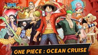 GACHA DAPETIN LUTFFY GEAR 5 MOBILE ONE PIECE OCEAN CRUISE x7game diskon 99%