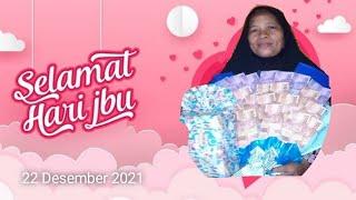 Kejutan sederhana HARI IBU 2021  vlog keluarga besar || fitranda family