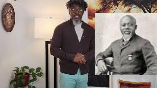 Black History Ep 26 William Richardson