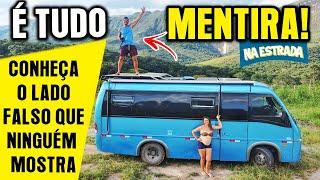 MOTORHOME - O LADO OCULTO | Na Estrada