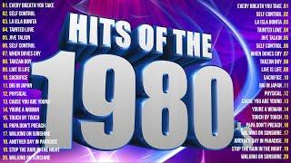 Nonstop 80s Greatest Hits  Best Oldies Songs Of 1980s  Greatest 80s Music Hits