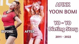APINK Bomi Extreme Diet & Weight Loss 2022