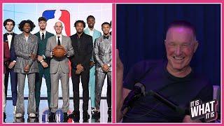 NBA HALL OF FAMER CHRIS MULLIN PULLS UP TO TALK ABOUT THE UPCOMING NBA SEASON! |S5 EP32