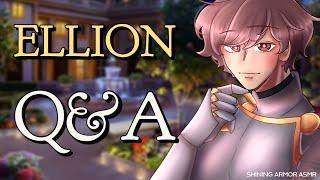 Ellion Q&A | Meet The Character