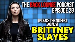 Brittney Slayes Talks New Album, A.I., Touring, Being A Mom, and More