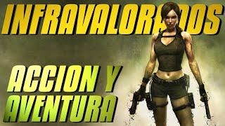 VIDEOJUEGOS INFRAVALORADOS - Juegos de ACCION Y AVENTURA [Ps3-Xbox-Pc]