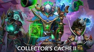 Выпали самые редкие скины в новых Collector's cache II 2024!#dota2 #dota #collectorscache