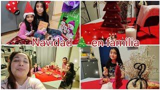 #navidad2023  abriendo regalos   Karen y familia vlogs ️️