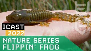 New FishLab Nature Series Flippin' Frog | ICAST 2022