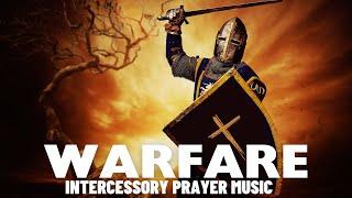 Intercessory Warfare music | Shofar blast