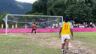 PENALTY SHOOTOUT | Kabu Fc Vrs Humgo Rigo Fc |1st Qtr Final | 3rd PAD Memorial Football Tournament|