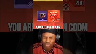 Got 200 Mythic Shard in CODM