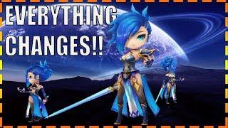 LAPIS OP! Water Magic Knight: Summoners War