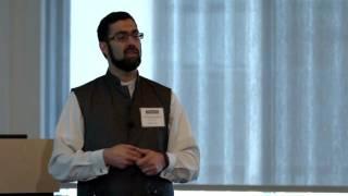 Aasim Padela, MD, MSc - The Actors and Materials of Islamic Bioethics