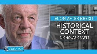 Historical context of Brexit | Nick Crafts