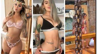 Super hot onlyfans model Cintia Cossio latest... #Short