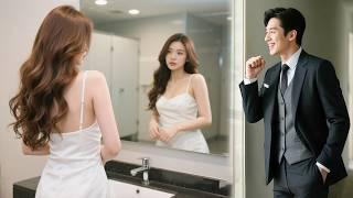 【Movie】窮女孩正在男廁所換衣服，不料霸道總裁走進來，對她一見鍾情！