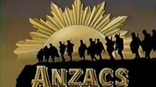 ANZACS PART 1/5 THE GREAT ADVENTURE.