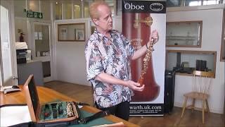 Howarth XL Oboe - Kauila Wood with Scott Janusch, Hawaii Symphony Orchestra