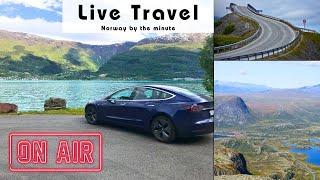 Live Travel: Asker - Beitostølen - Lom