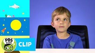 PBS KIDS TALK | Imagination | PBS KIDS