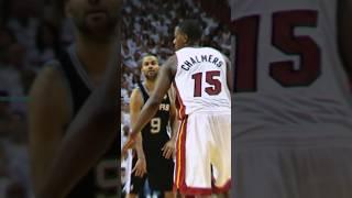 LeBron James Denies Splitters Poster: NBA Epic Block! #nba #lebronjames #rejection #nbafinals