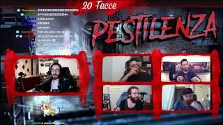 PESTILENZA: una OneShot con Matt, Il Rosso, Orsogufo e Stef Kiryan