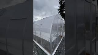 ClimaPod #greenhouse Showroom  #gardentips #gardening #growyourownfood #organicfarming #plantlife