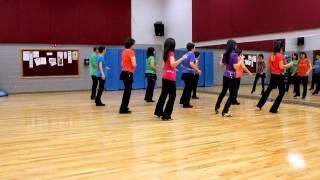 Fly High - Line Dance (Dance & Teach in English & 中文)