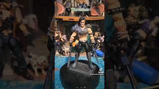 GI Joe Classified Dreadnoks Thrasher Custom Action Figure #subscribe #gijoecommunity #toysoldier