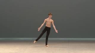 Mazza Francesco, 207 - Prix de Lausanne 2017 - contemporary