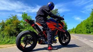 2020 KTM 1290 SUPERDUKE R | AUSTIN RACING RS2 FULL SYSTEM